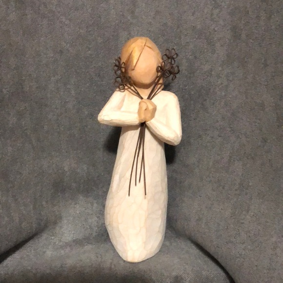Willow Tree Other - 🌟WILLOW TREE FIGURINE🌟 FRIENDSHIP 2004🌟